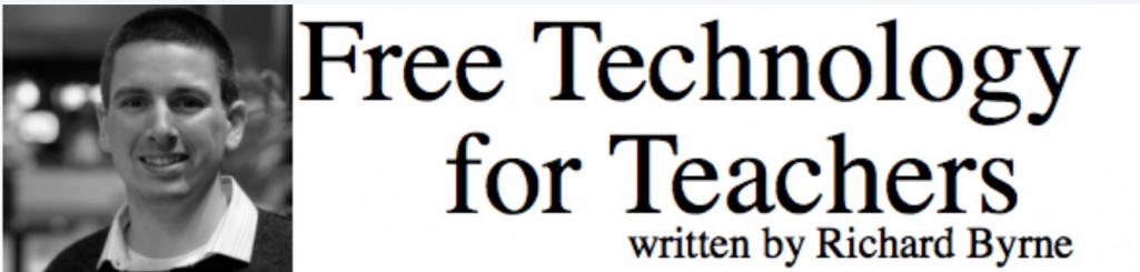 Week Seven Blog Review: Free Technology 4 Teachers